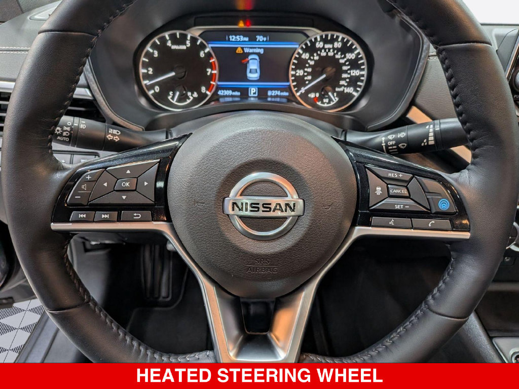 Used 2020 Nissan Altima 2.5 SV AWD/4WD image 16