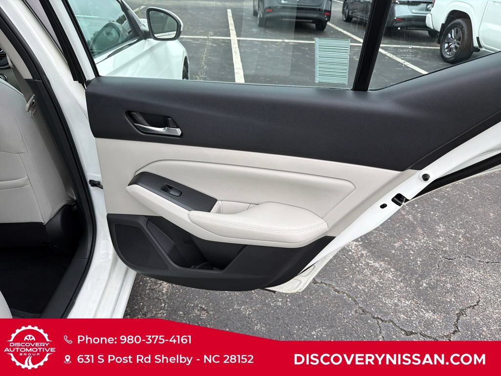 Certified 2019 Nissan Altima 2.5 S FWD image 35