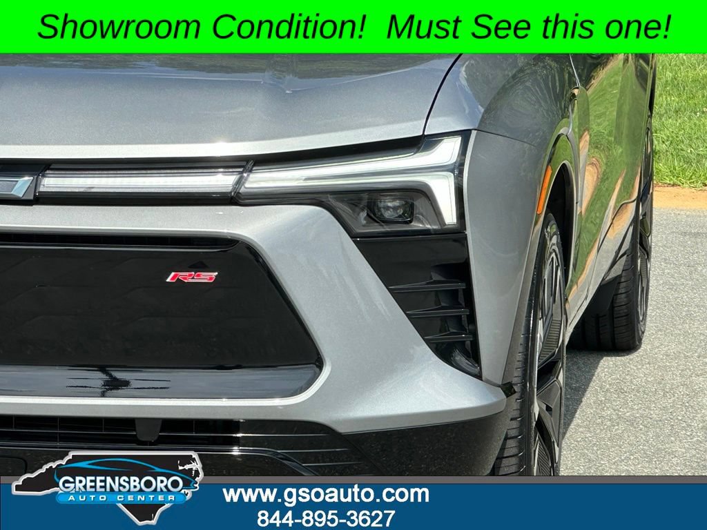 Used 2024 Chevrolet Blazer EV RS AWD/4WD image 44