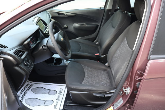 Used 2019 Chevrolet Spark LS FWD image 14