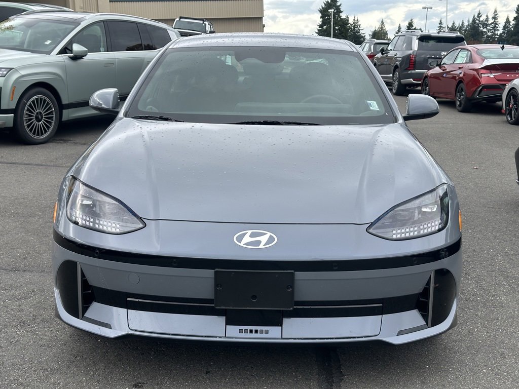 Certified 2024 Hyundai Ioniq 6 SE image 2