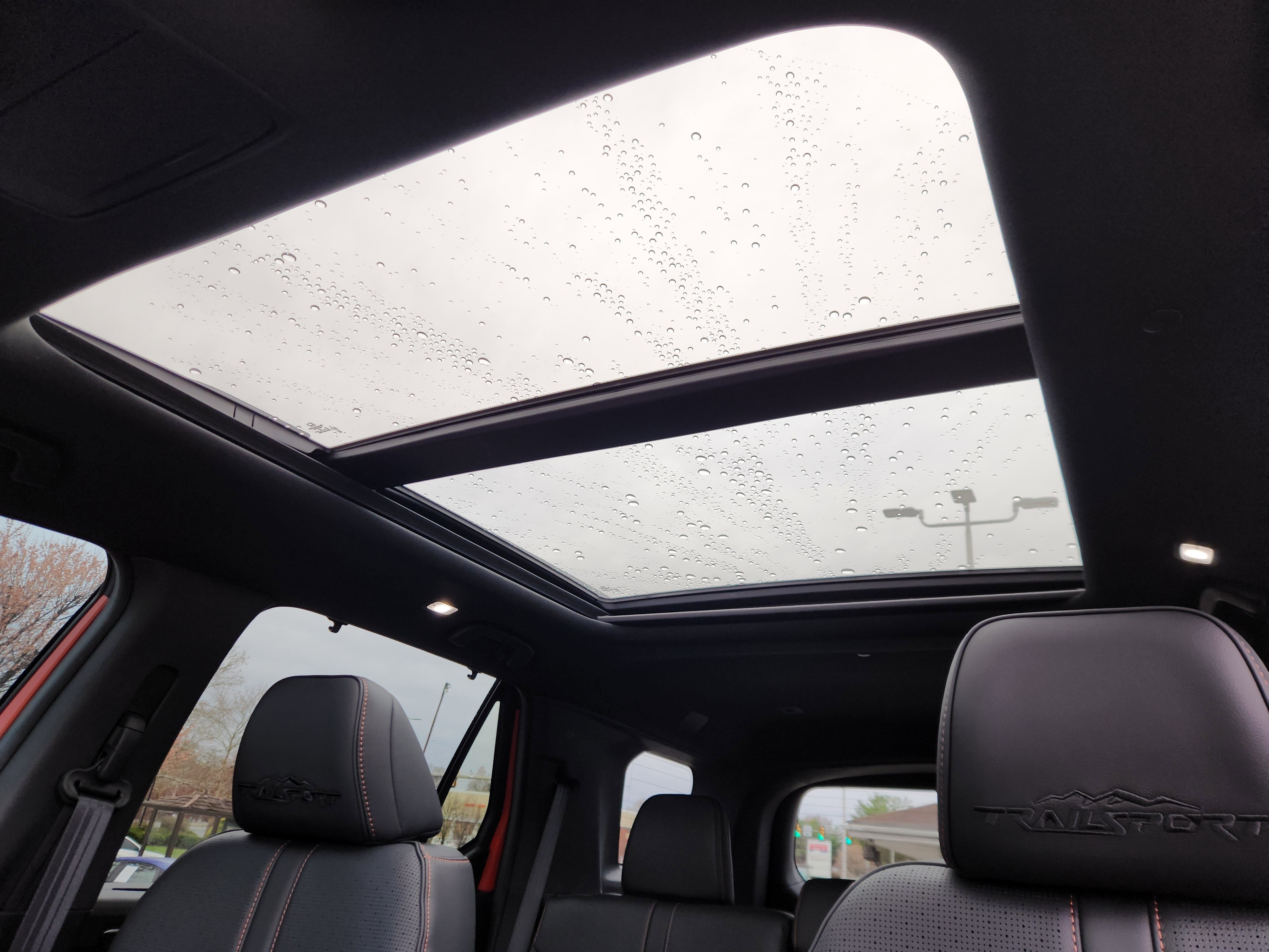 Certified 2026 Honda Passport TrailSport Elite image 16