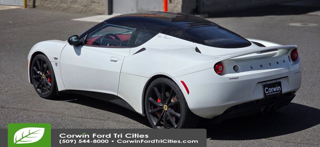 Used 2014 Lotus Evora 2+2 RWD image 10