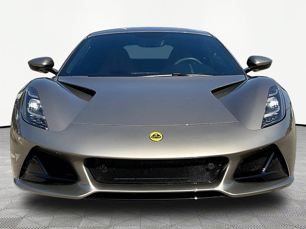 Used 2024 Lotus Emira First Edition RWD image 2