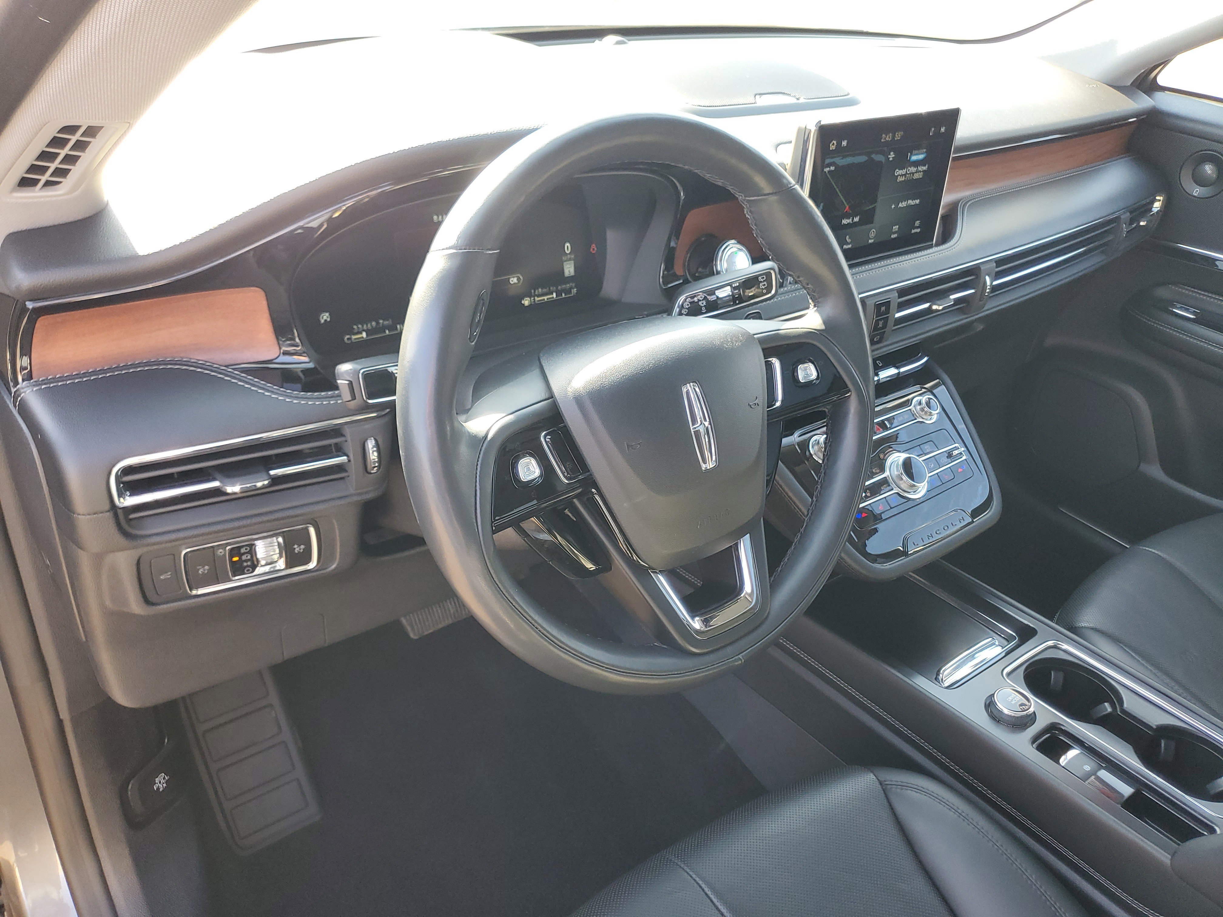 Certified 2022 Lincoln Corsair Reserve w/ Equipment Group 201A image 13