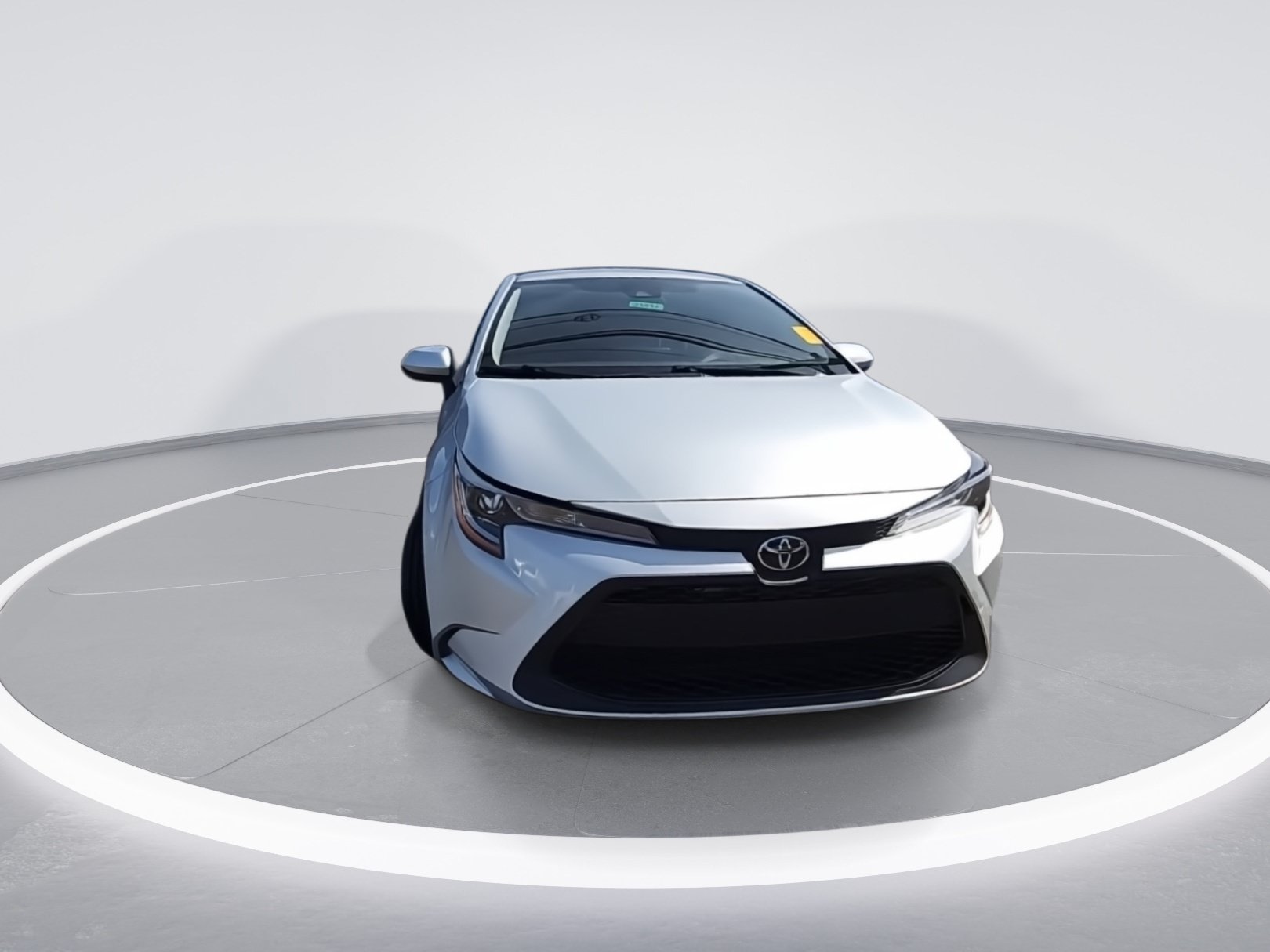 Used 2022 Toyota Corolla LE FWD image 3