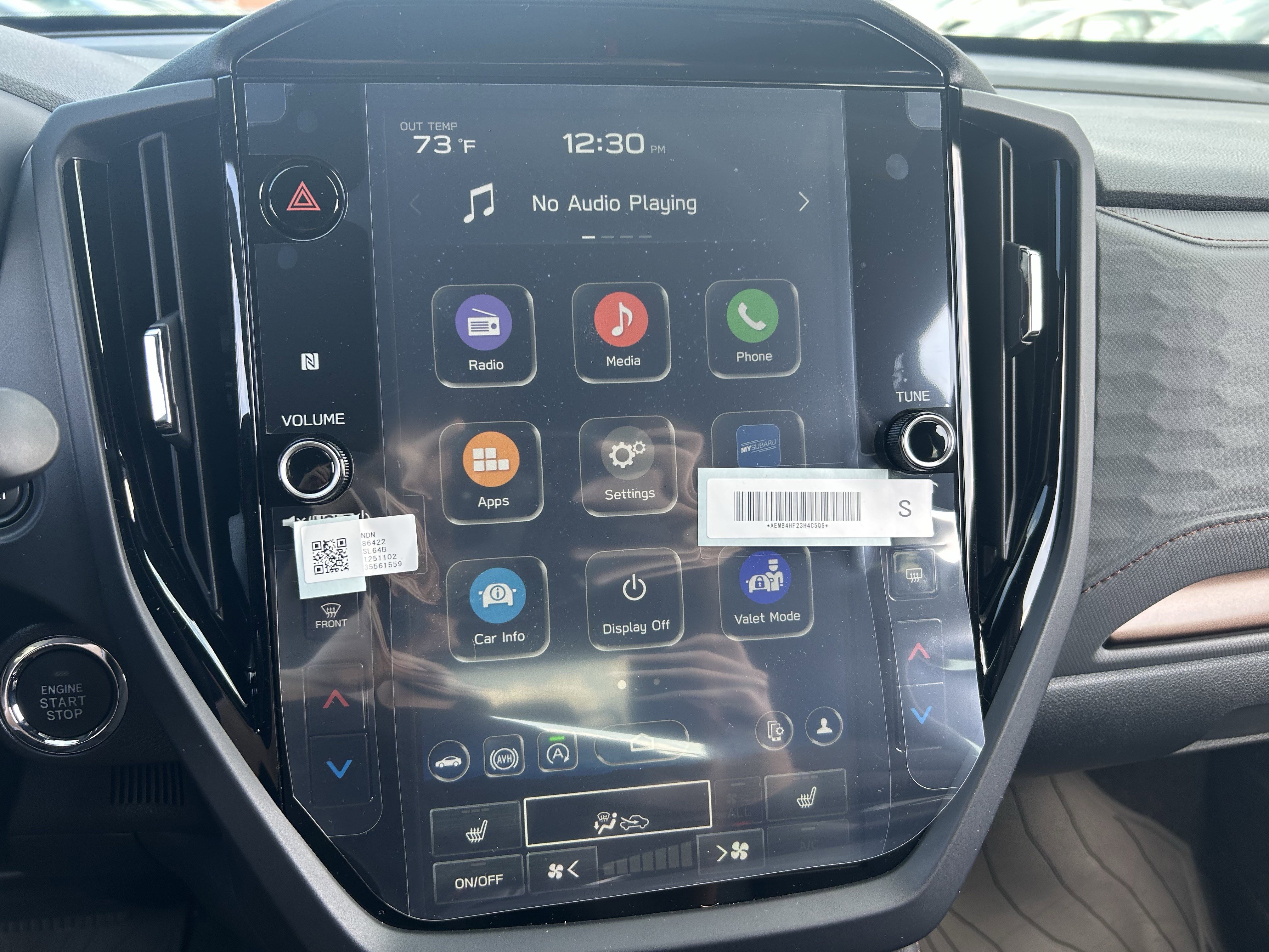 New 2026 Subaru Forester Sport AWD/4WD image 12