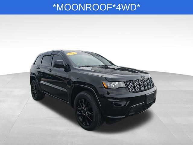 Used 2019 Jeep Grand Cherokee Altitude