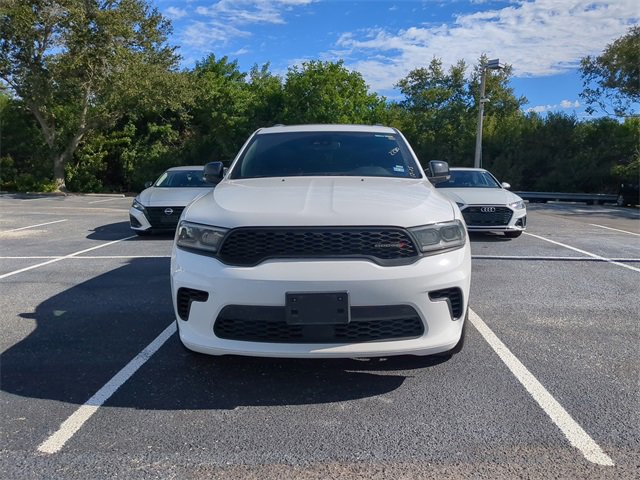 Used 2024 Dodge Durango GT image 8