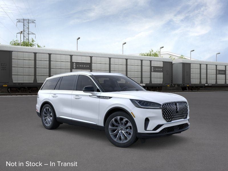 New 2026 Lincoln Aviator Reserve RWD image 7