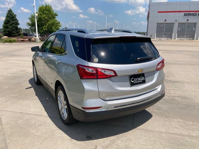 Used 2021 Chevrolet Equinox Premier AWD/4WD image 6