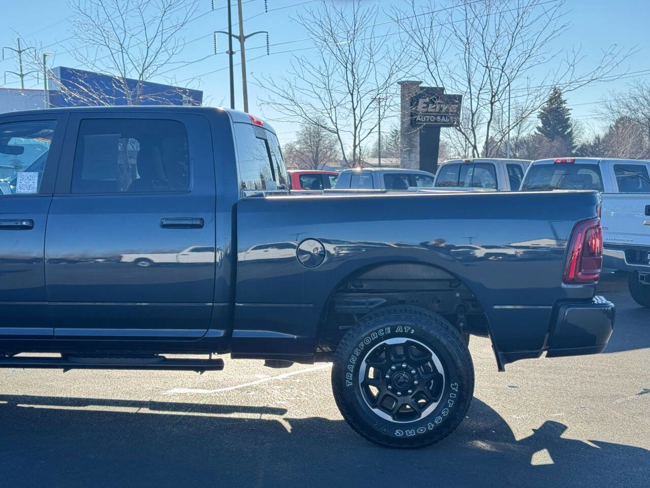 Used 2025 RAM 2500 Laramie image 10