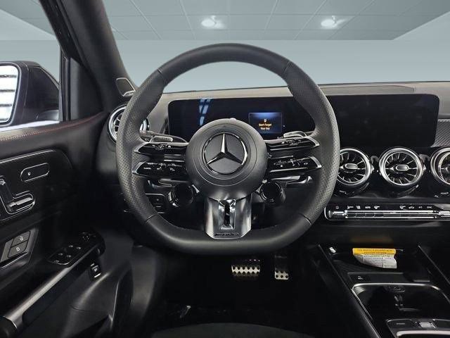 New 2025 Mercedes-Benz GLB 35 AMG 4MATIC image 15