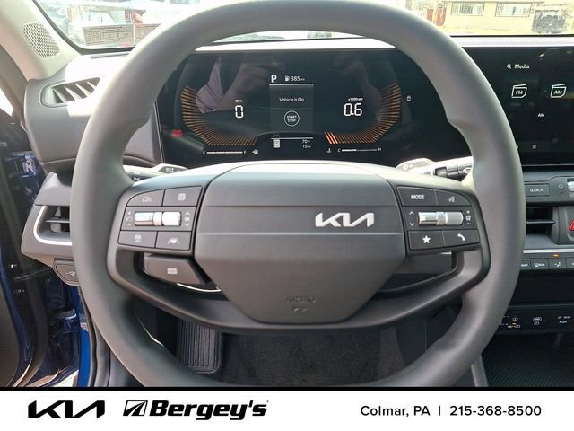 New 2026 Kia K4 FWD image 15