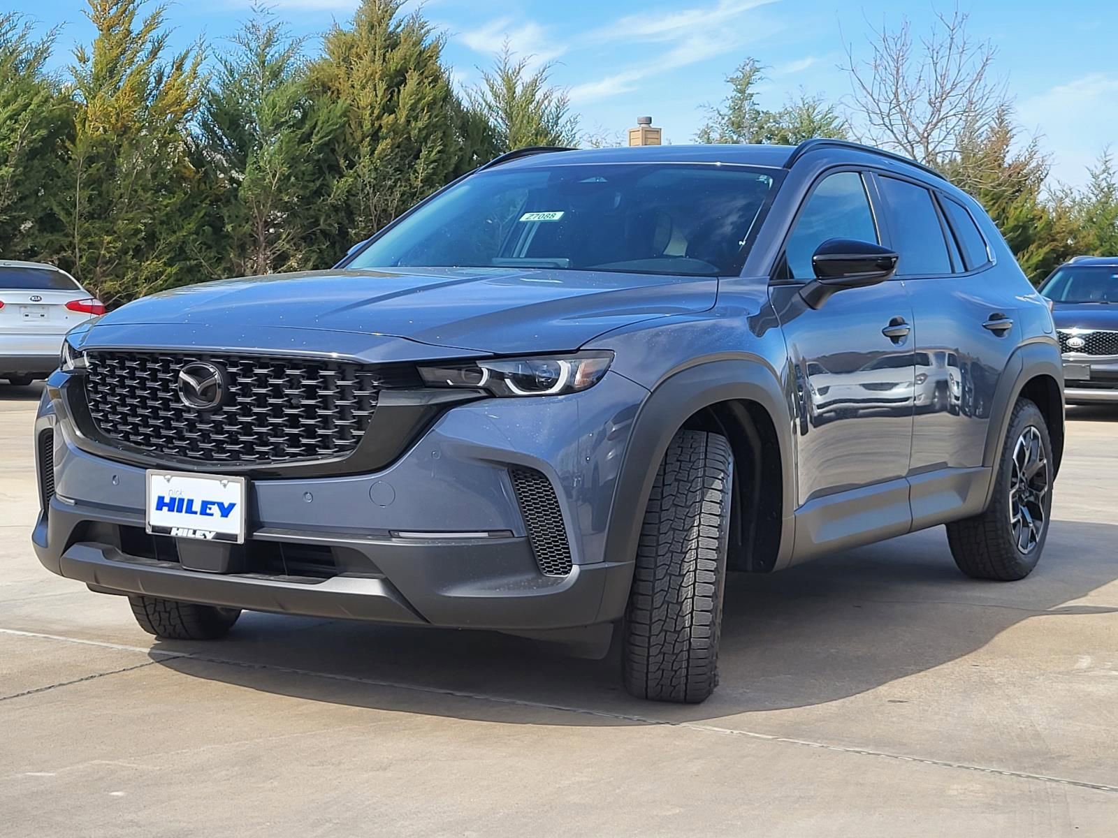 New 2026 MAZDA CX-50 Meridian Edition w/ Weather Package AWD/4WD image 2