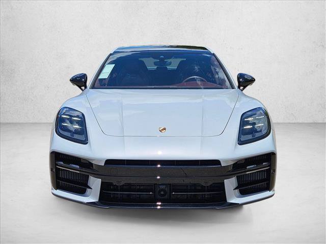 Used 2025 Porsche Panamera 4 AWD/4WD video 2
