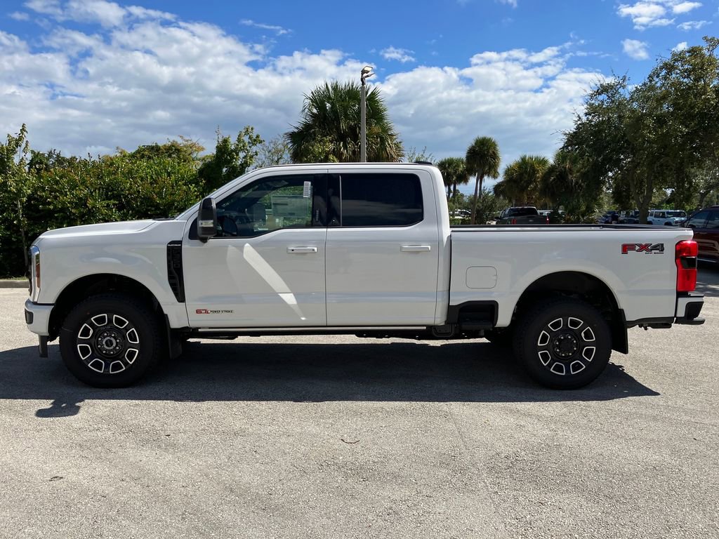 New 2026 Ford F350 Platinum w/ FX4 Off-Road Package image 11