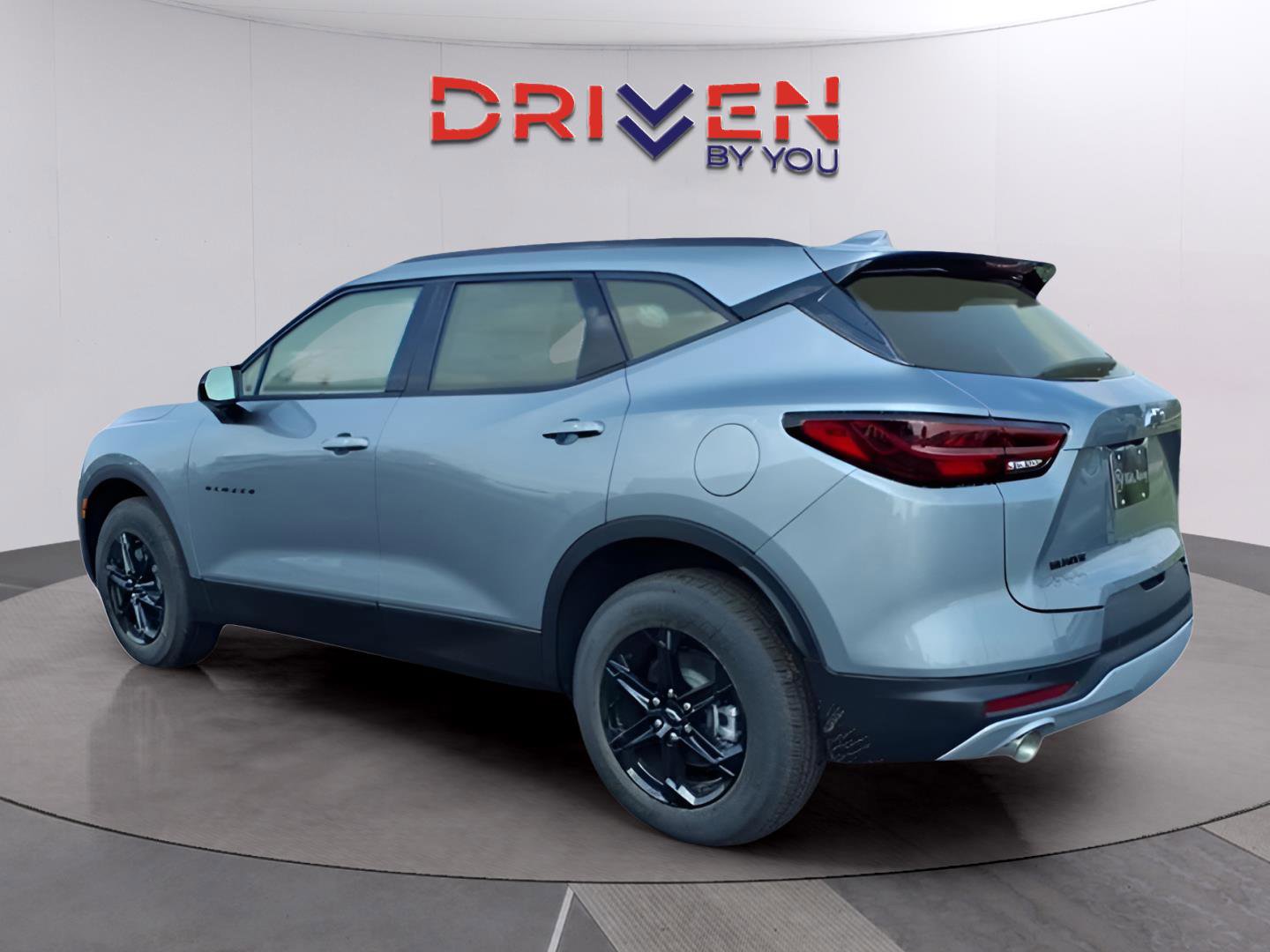 New 2025 Chevrolet Blazer LT w/ Midnight/Sport Edition image 3