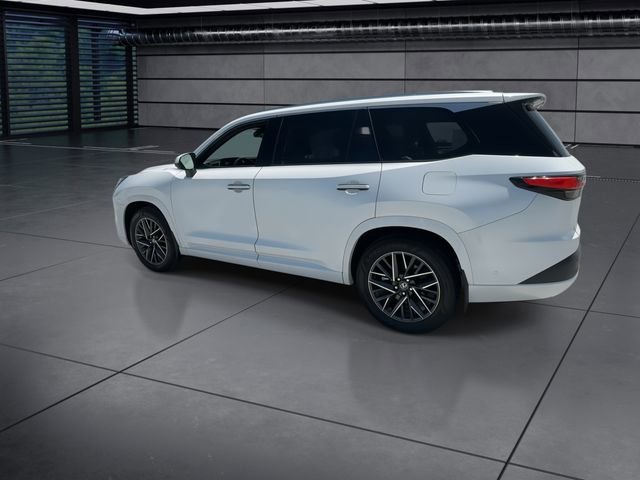 Certified 2025 Lexus TX 350 FWD w/ Technology Package image 6
