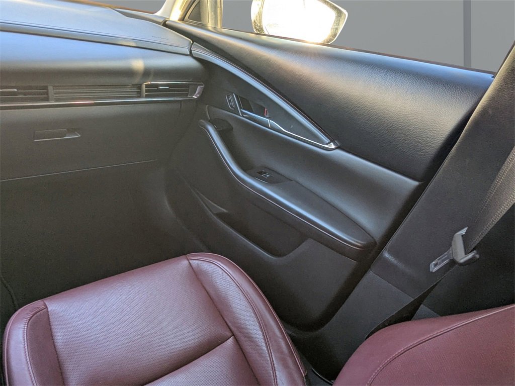 Used 2024 MAZDA CX-30 AWD 2.5 S w/ Preferred Package image 17