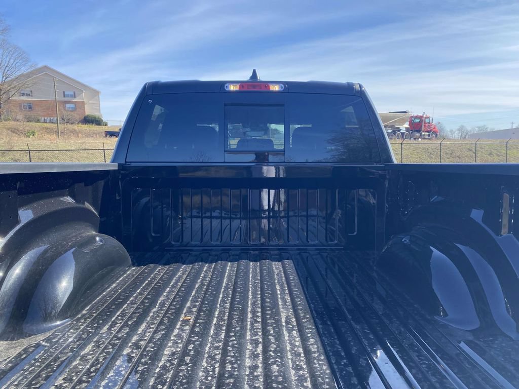 New 2026 RAM 1500 Big Horn AWD/4WD image 35