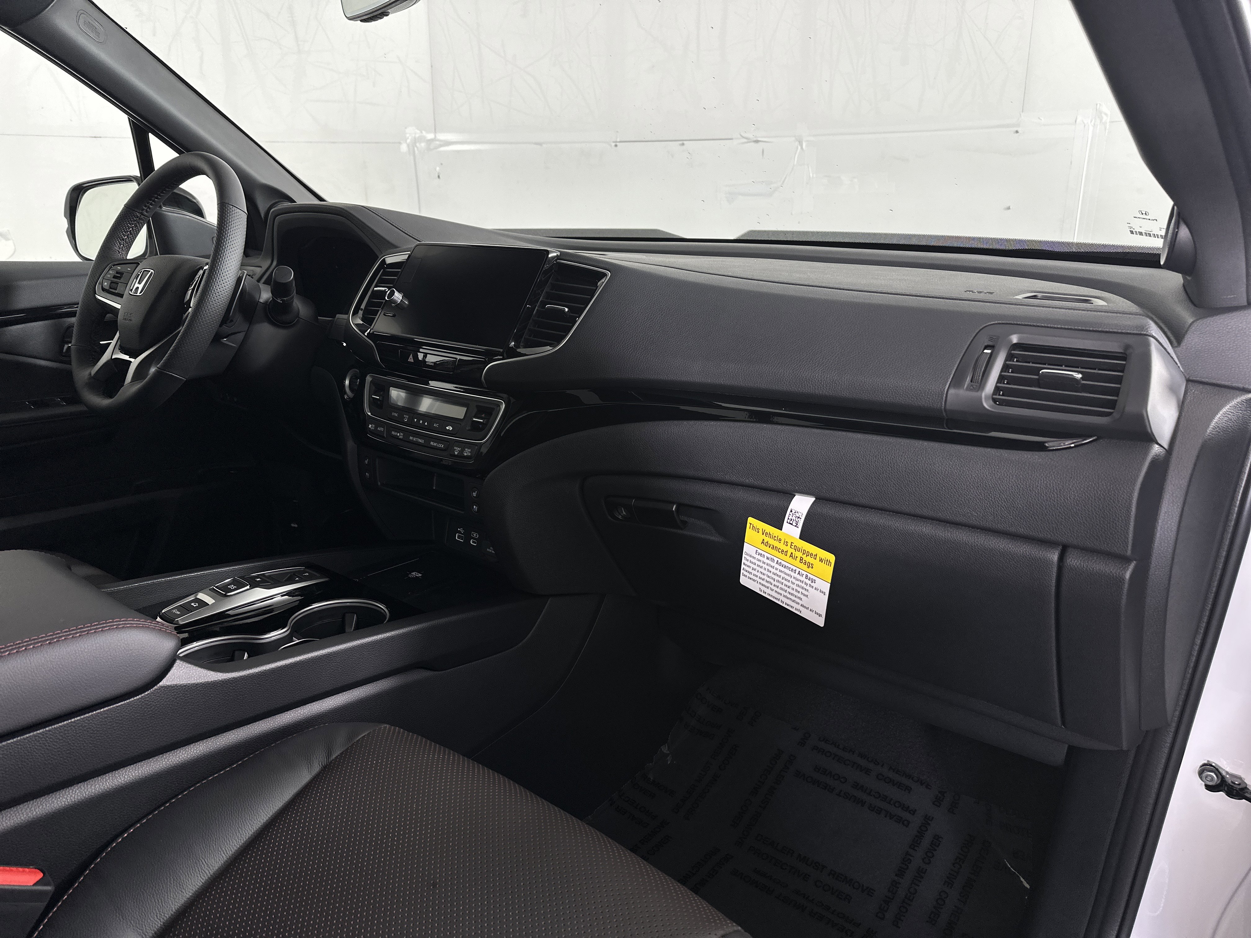 New 2026 Honda Ridgeline Black Edition image 29