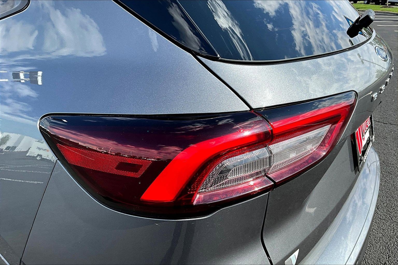 Used 2024 Ford Escape ST-Line Select w/ Tech Pack #1 image 23