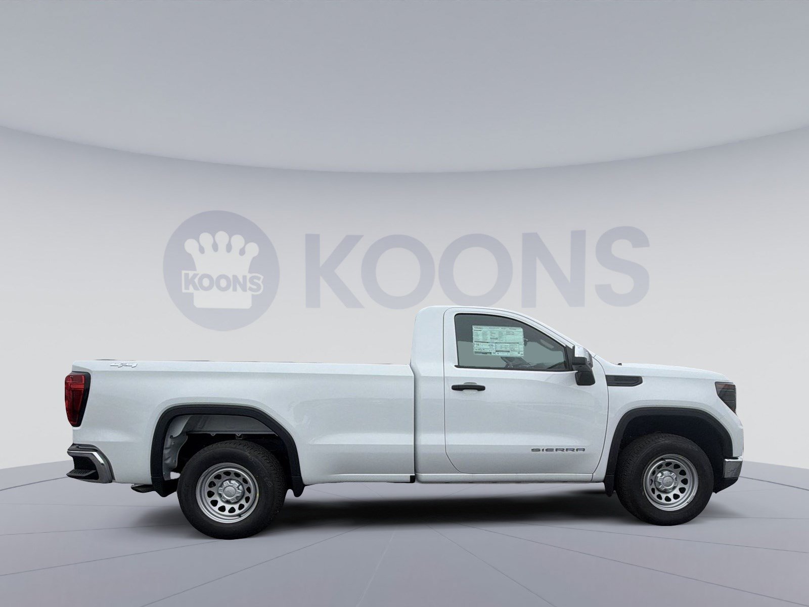 New 2026 GMC Sierra 1500 Pro w/ Pro Value Package AWD/4WD image 8