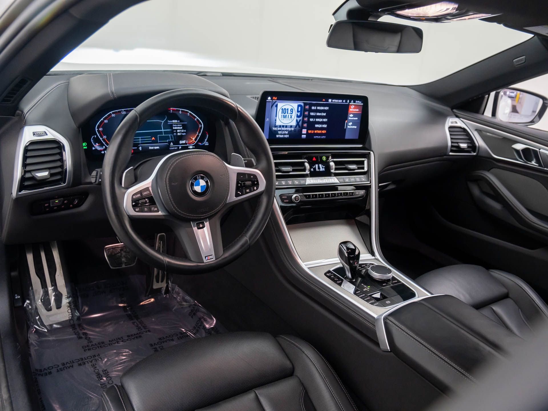 Used 2024 BMW 840i xDrive Coupe w/ Driving Assistance Package image 9