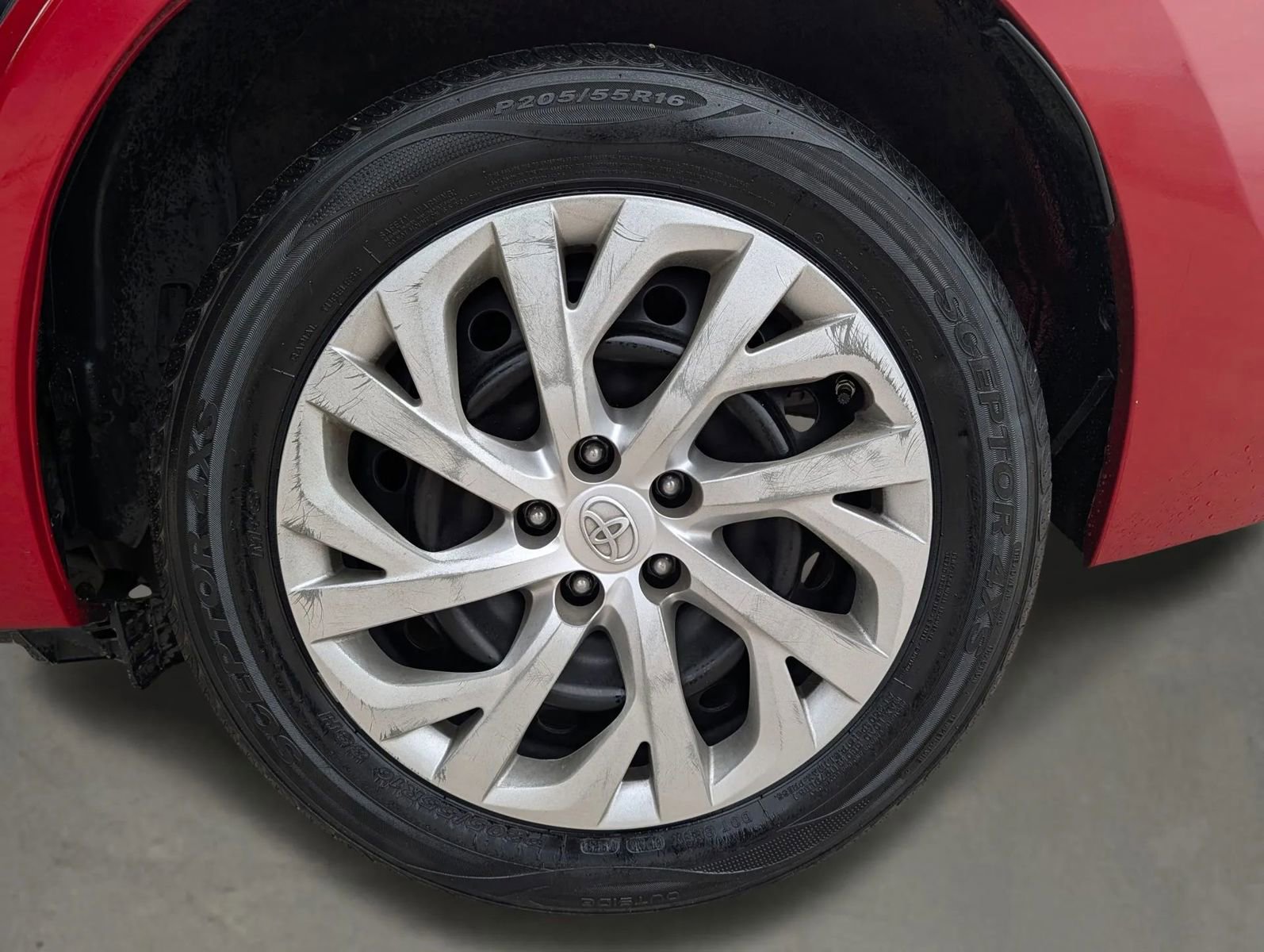 Used 2019 Toyota Corolla LE FWD image 10