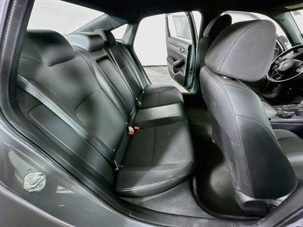 Used 2025 Honda Civic Sport image 11