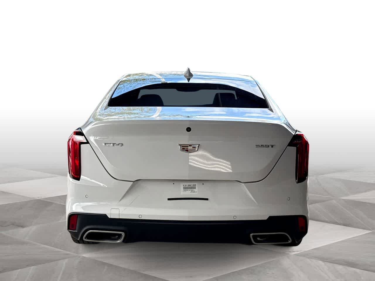 Used 2022 Cadillac CT4 Premium Luxury w/ Climate Package RWD image 7