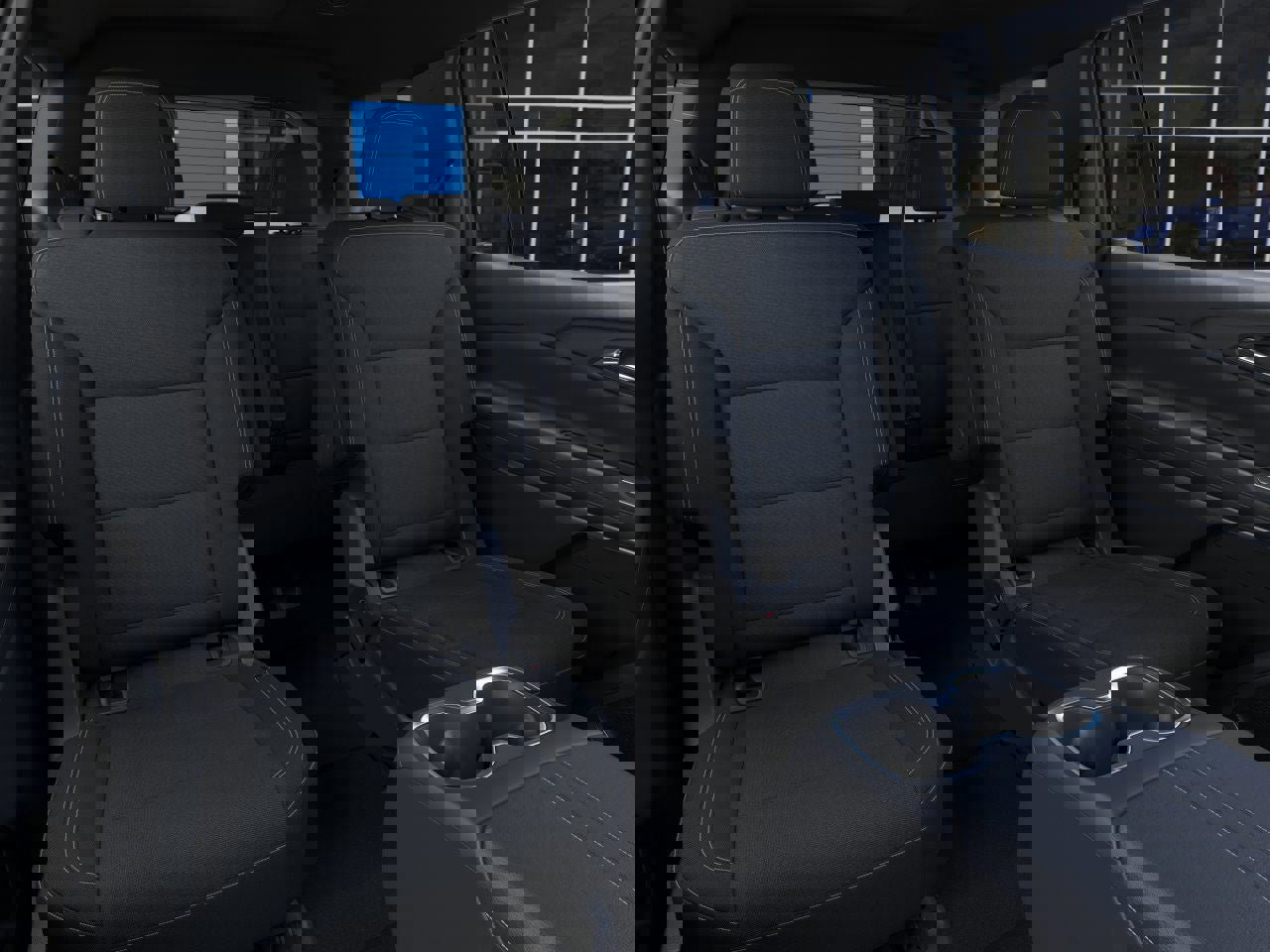 New 2026 Chevrolet Traverse LT image 17