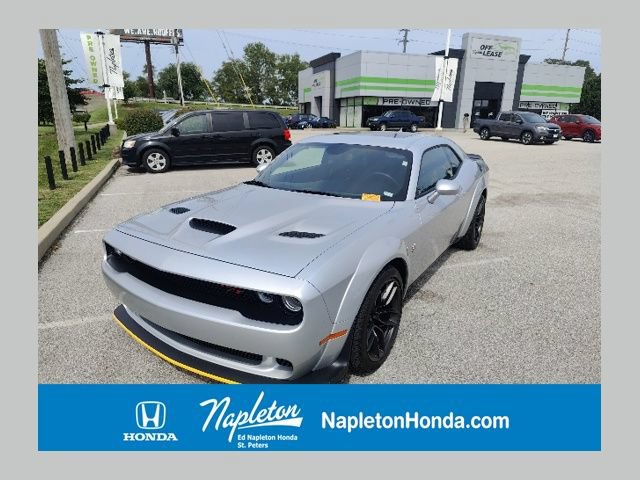 Used 2023 Dodge Challenger R/T Scat Pack