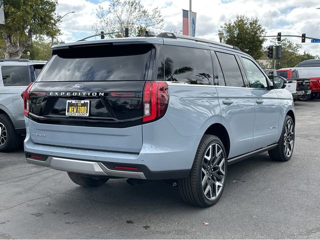 New 2026 Ford Expedition Platinum w/ Platinum Ultimate Package image 6