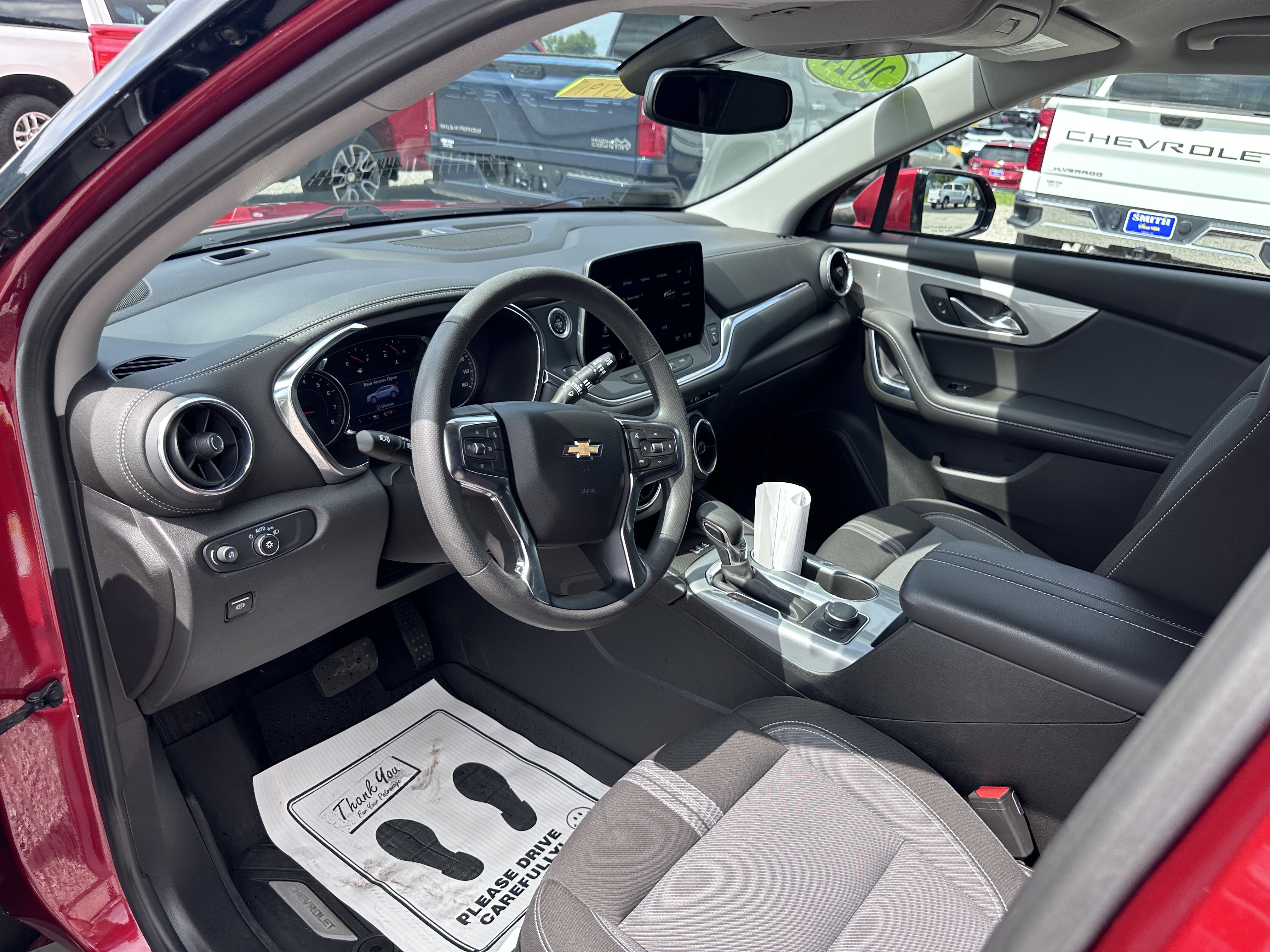 Used 2024 Chevrolet Blazer LT w/ Convenience Package image 15