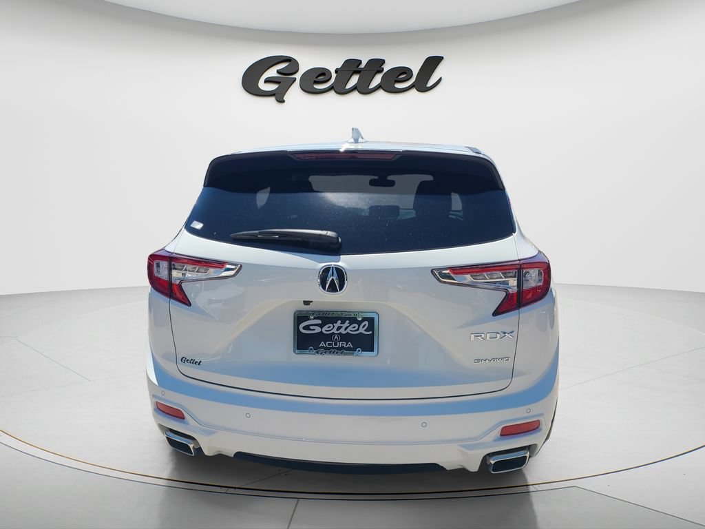 New 2026 Acura RDX w/ Advance Package AWD/4WD image 6
