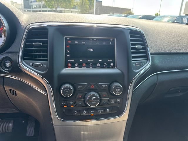 Used 2018 Jeep Grand Cherokee Limited RWD image 17