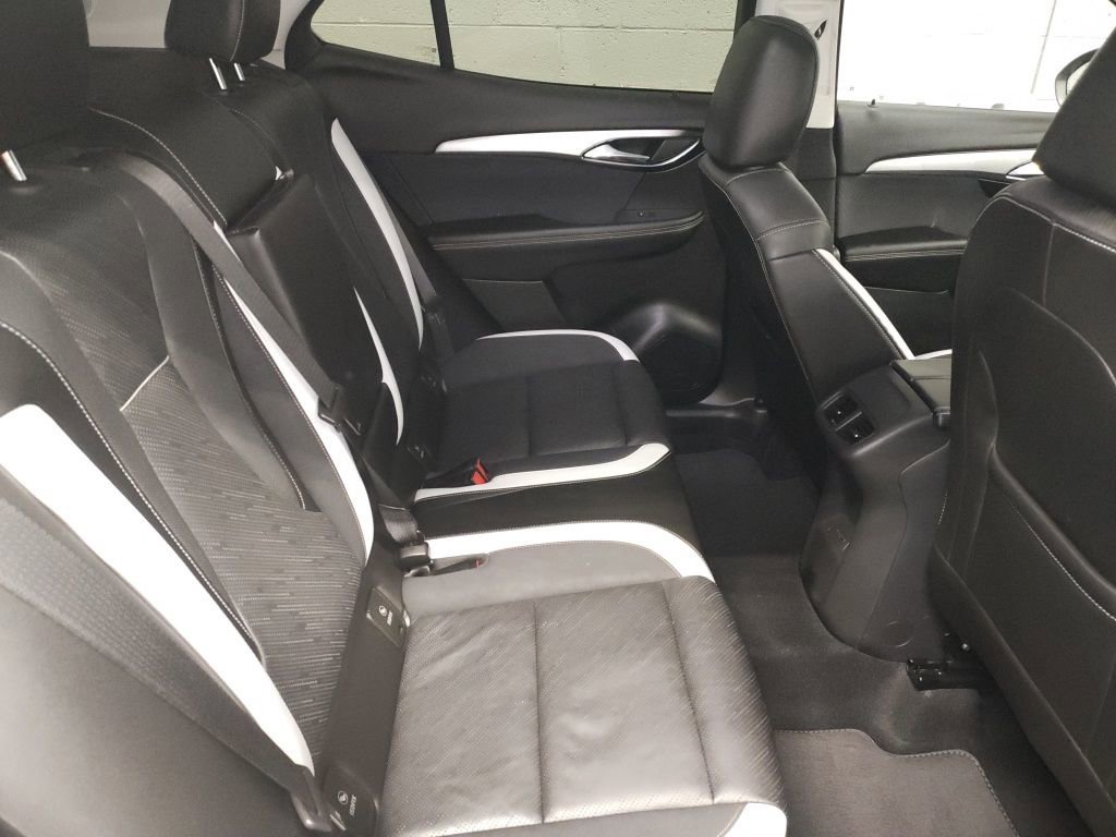 Used 2024 Buick Envision Sport Touring image 12