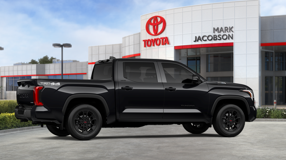 New 2026 Toyota Tundra Limited AWD/4WD image 11