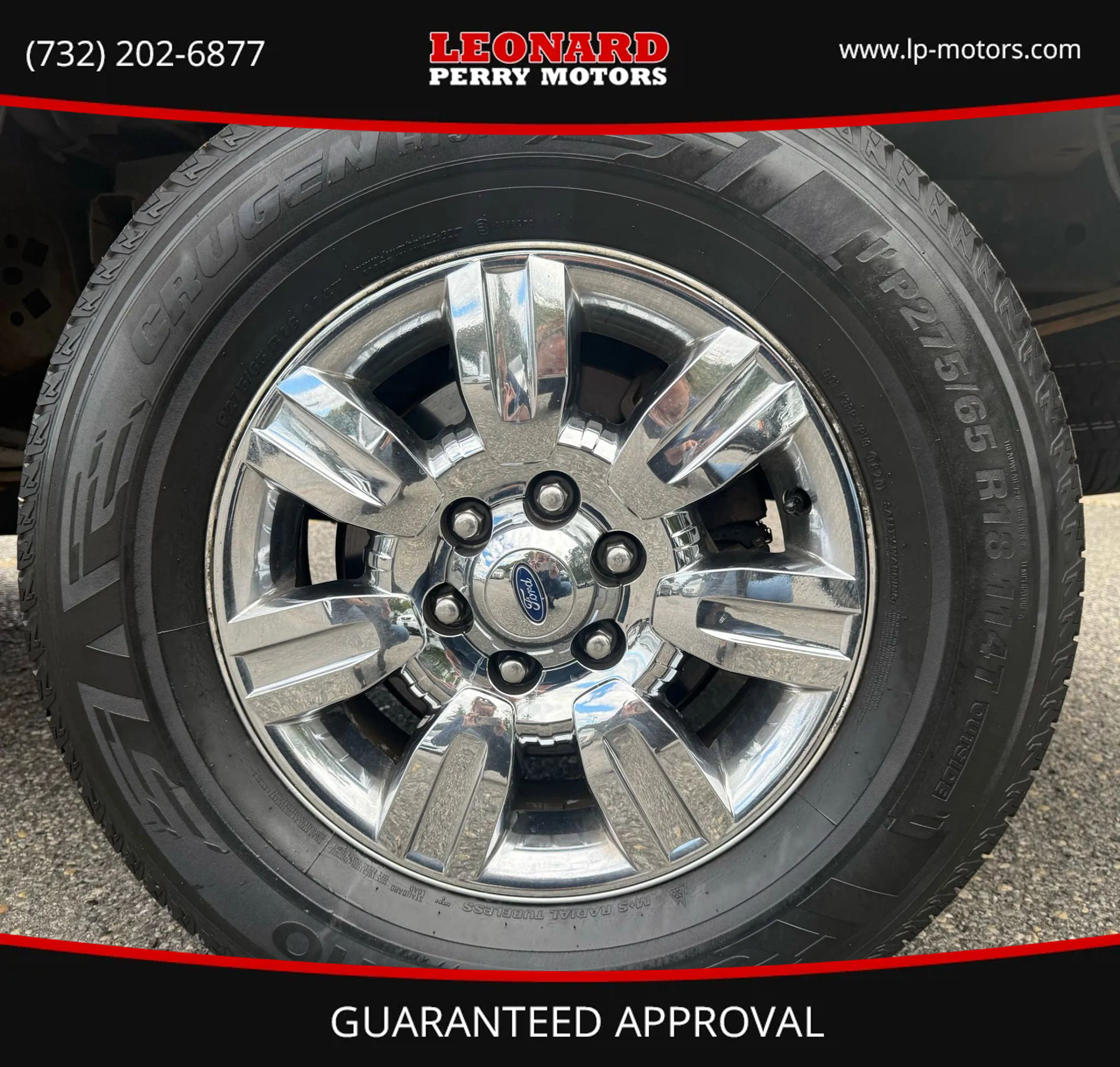 Used 2012 Ford F150 XLT w/ XLT Chrome Pkg image 21