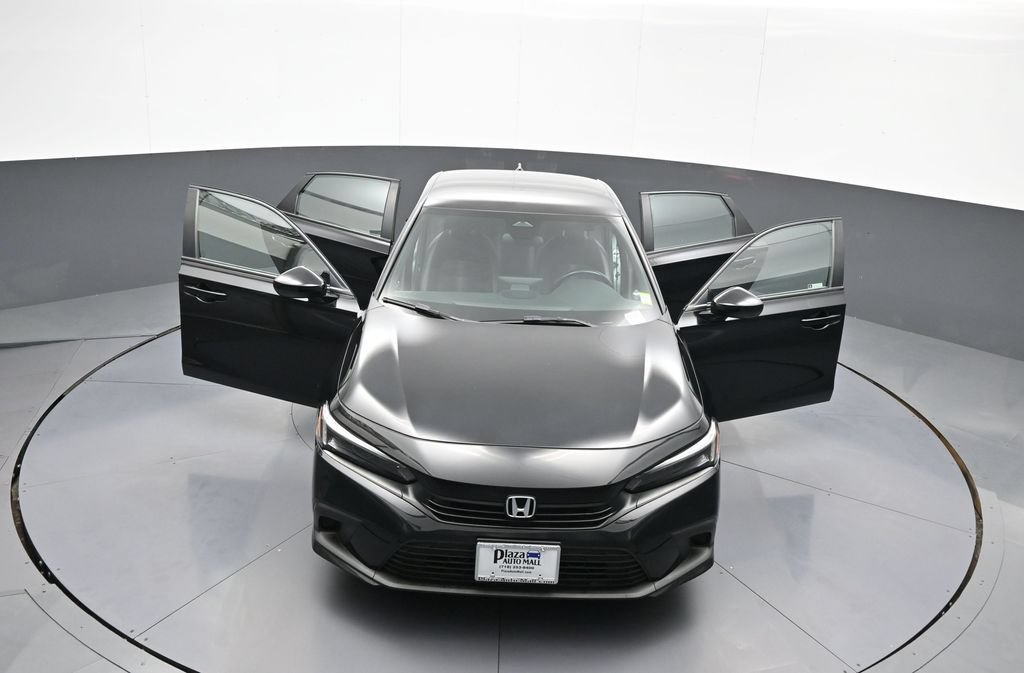 Certified 2023 Honda Civic Sport image 45