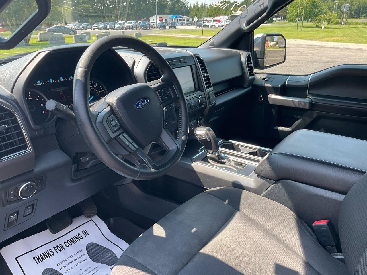 Used 2020 Ford F150 XLT w/ Equipment Group 302A Luxury AWD/4WD image 17