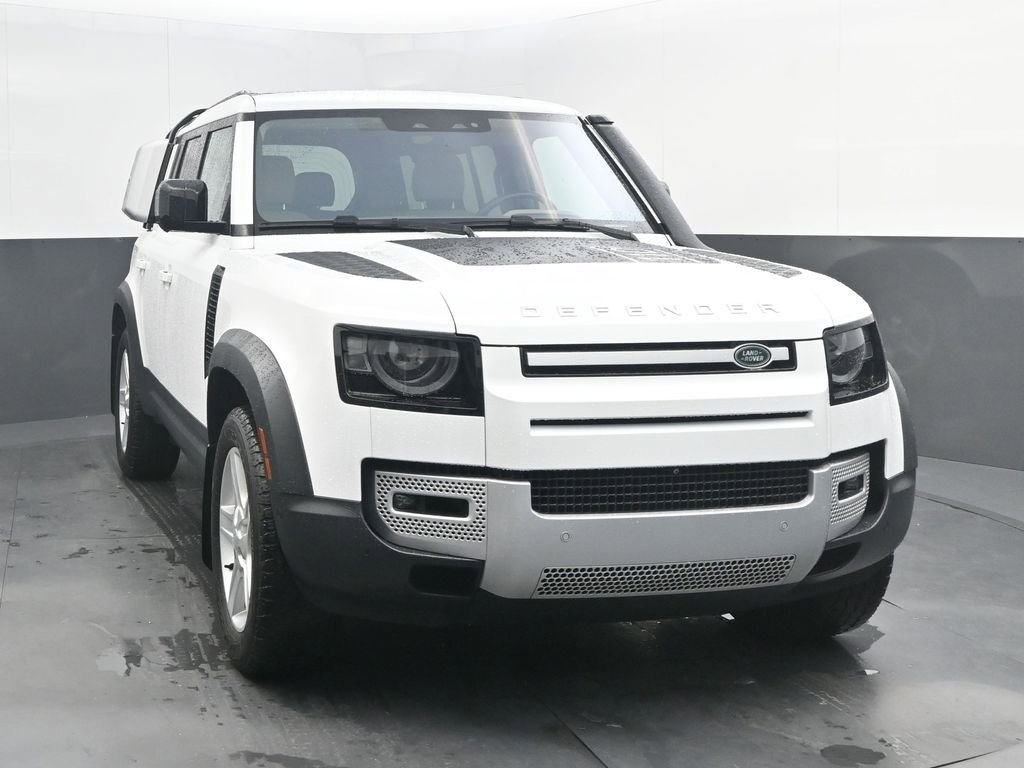 Used 2022 Land Rover Defender 110 SE AWD/4WD image 10