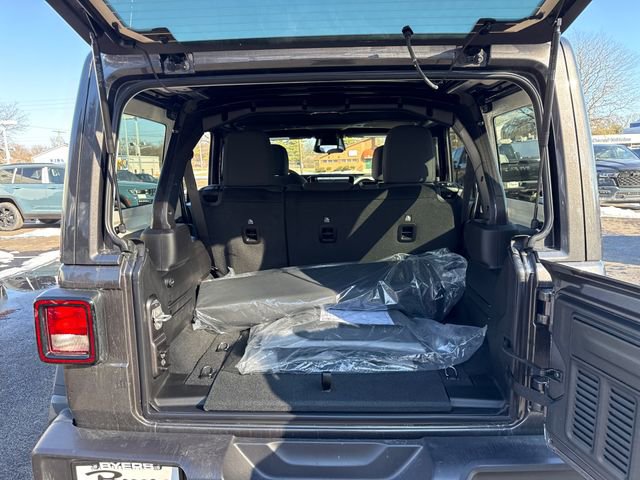 New 2026 Jeep Wrangler Unlimited Sport AWD/4WD image 29