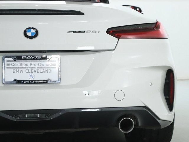 Certified 2023 BMW Z4 sDrive30i w/ Premium Package RWD image 44