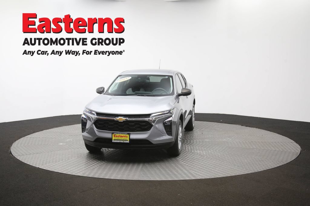 Used 2024 Chevrolet Trax LS FWD image 52