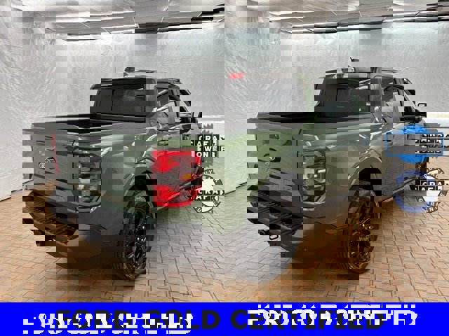 Certified 2025 Ford Maverick Lariat w/ Black Appearance Package image 8