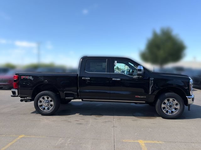 New 2026 Ford F250 King Ranch w/ Chrome Package AWD/4WD image 4