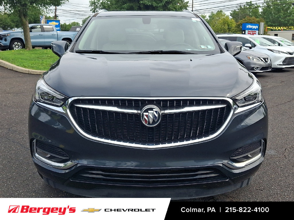 Certified 2020 Buick Enclave Essence w/ Sound and Sites Package FWD image 2